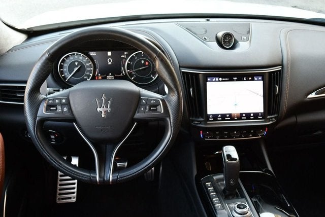 2022 Maserati Levante Modena 3.0L SUV W/Sportivo & Nerissimo Packages