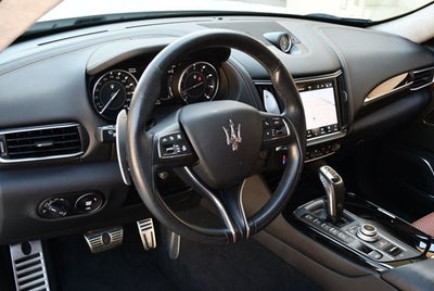 2022 Maserati Levante Modena 3.0L SUV W/Sportivo & Nerissimo Packages