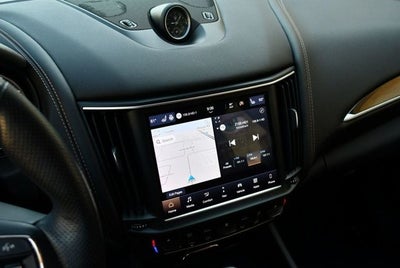2022 Maserati Levante Modena 3.0L SUV W/Sportivo & Nerissimo Packages