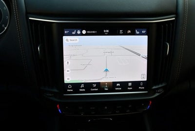 2022 Maserati Levante Modena 3.0L SUV W/Sportivo & Nerissimo Packages