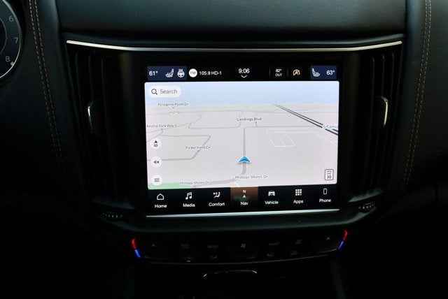 2022 Maserati Levante Modena 3.0L SUV W/Sportivo & Nerissimo Packages