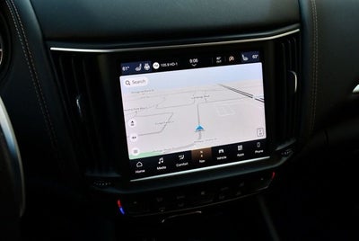 2022 Maserati Levante Modena 3.0L SUV W/Sportivo & Nerissimo Packages