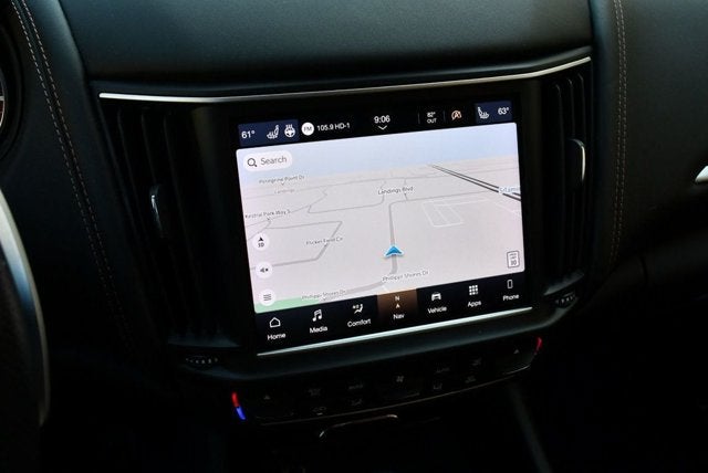 2022 Maserati Levante Modena 3.0L SUV W/Sportivo & Nerissimo Packages