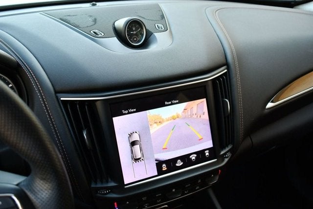 2022 Maserati Levante Modena 3.0L SUV W/Sportivo & Nerissimo Packages