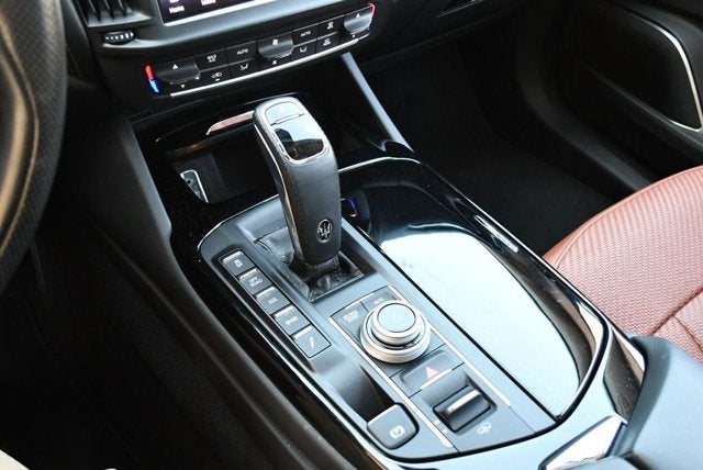 2022 Maserati Levante Modena 3.0L SUV W/Sportivo & Nerissimo Packages