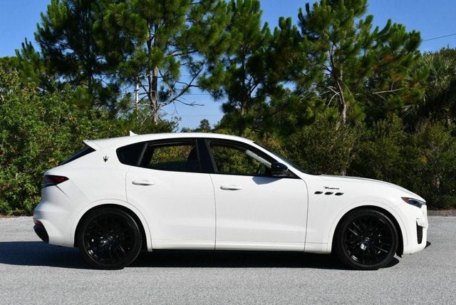 2022 Maserati Levante Modena 3.0L SUV W/Sportivo & Nerissimo Packages
