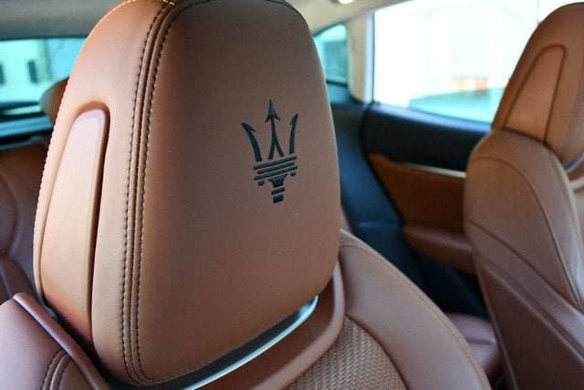 2022 Maserati Levante Modena 3.0L SUV W/Sportivo & Nerissimo Packages
