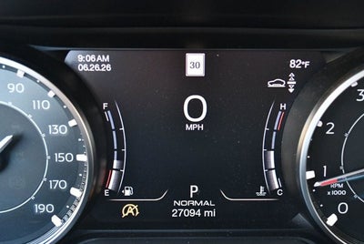 2022 Maserati Levante Modena 3.0L SUV W/Sportivo & Nerissimo Packages