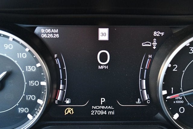 2022 Maserati Levante Modena 3.0L SUV W/Sportivo & Nerissimo Packages