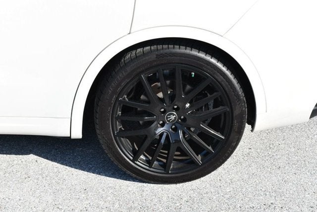 2022 Maserati Levante Modena 3.0L SUV W/Sportivo & Nerissimo Packages