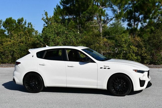 2022 Maserati Levante Modena 3.0L SUV W/Sportivo & Nerissimo Packages
