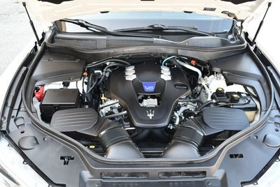 2022 Maserati Levante Modena 3.0L SUV W/Sportivo & Nerissimo Packages