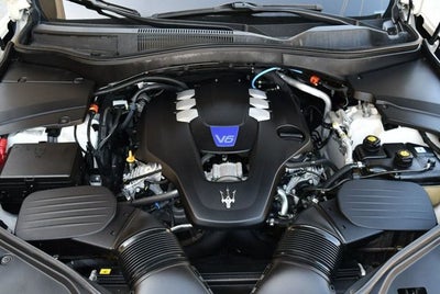 2022 Maserati Levante Modena 3.0L SUV W/Sportivo & Nerissimo Packages