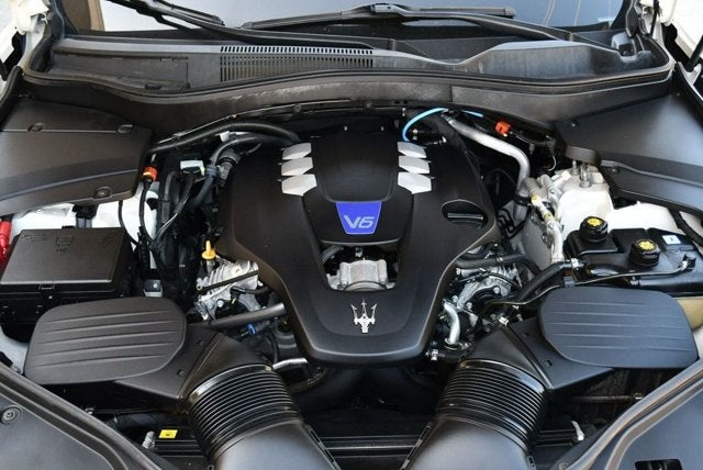 2022 Maserati Levante Modena 3.0L SUV W/Sportivo & Nerissimo Packages