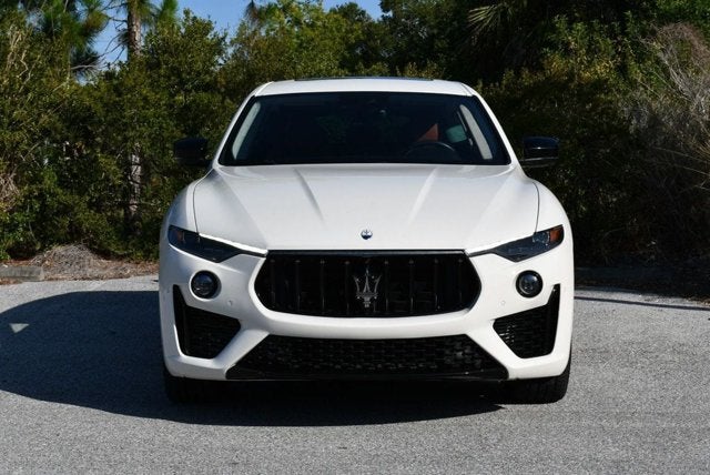 2022 Maserati Levante Modena 3.0L SUV W/Sportivo & Nerissimo Packages
