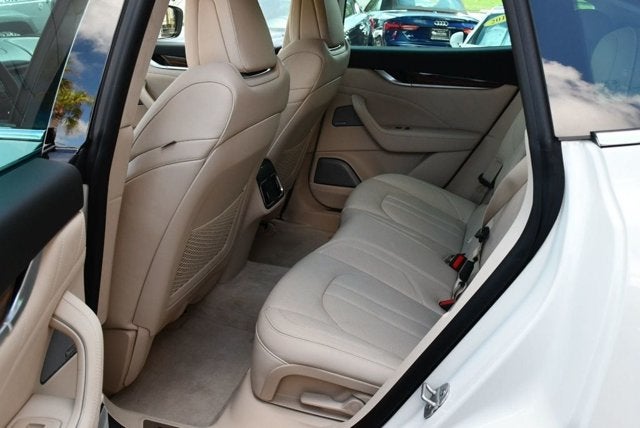 2019 Maserati Levante S GranSport 3.0L SUV W/Climate and Driver Assistance Packages