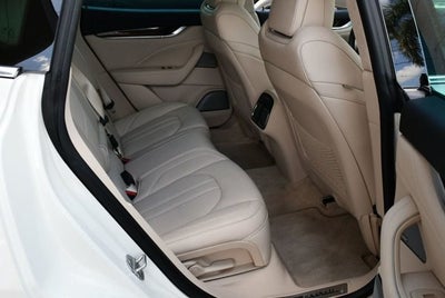 2019 Maserati Levante S GranSport 3.0L SUV W/Climate and Driver Assistance Packages