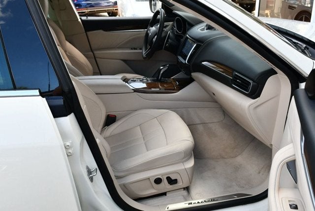 2019 Maserati Levante S GranSport 3.0L SUV W/Climate and Driver Assistance Packages
