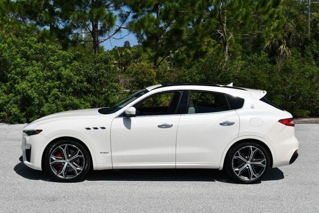 2019 Maserati Levante S GranSport 3.0L SUV W/Climate and Driver Assistance Packages