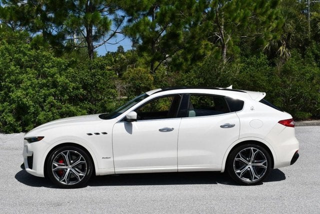 2019 Maserati Levante S GranSport 3.0L SUV W/Climate and Driver Assistance Packages