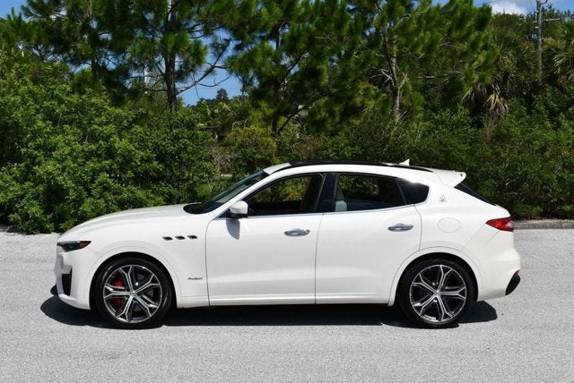 2019 Maserati Levante S GranSport 3.0L SUV W/Climate and Driver Assistance Packages
