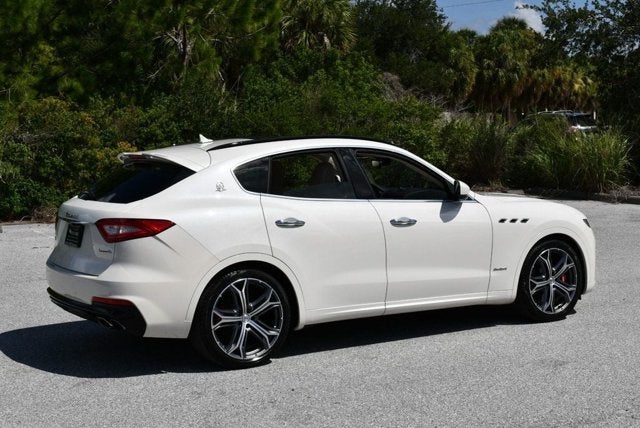2019 Maserati Levante S GranSport 3.0L SUV W/Climate and Driver Assistance Packages