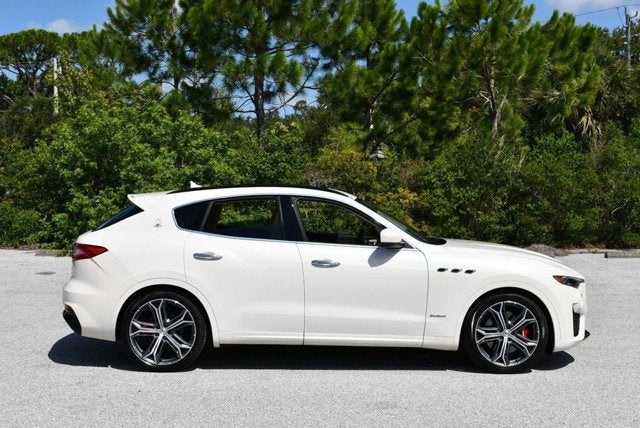 2019 Maserati Levante S GranSport 3.0L SUV W/Climate and Driver Assistance Packages