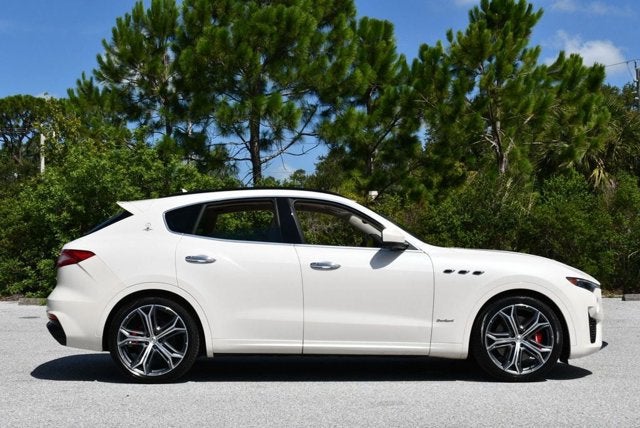 2019 Maserati Levante S GranSport 3.0L SUV W/Climate and Driver Assistance Packages