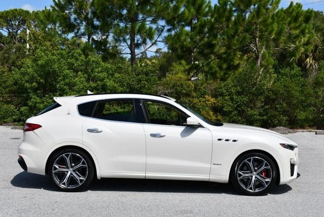 2019 Maserati Levante S GranSport 3.0L SUV W/Climate and Driver Assistance Packages