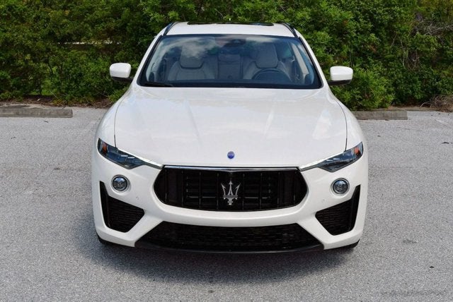 2019 Maserati Levante S GranSport 3.0L SUV W/Climate and Driver Assistance Packages