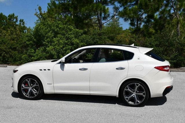 2019 Maserati Levante S GranSport 3.0L SUV W/Climate and Driver Assistance Packages
