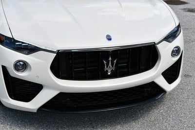 2019 Maserati Levante S GranSport 3.0L SUV W/Climate and Driver Assistance Packages