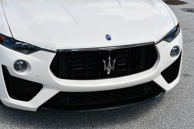 2019 Maserati Levante S GranSport 3.0L SUV W/Climate and Driver Assistance Packages