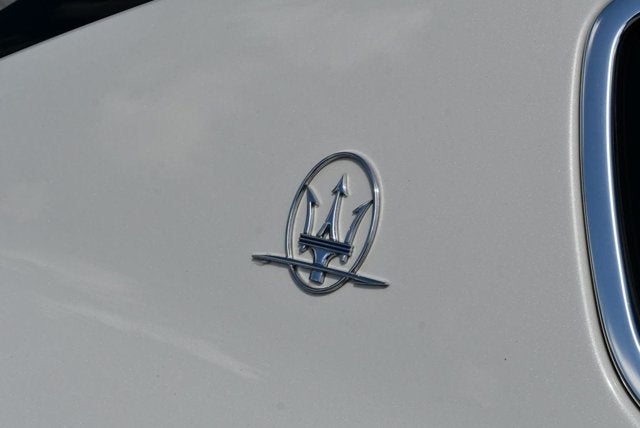 2019 Maserati Levante S GranSport 3.0L SUV W/Climate and Driver Assistance Packages