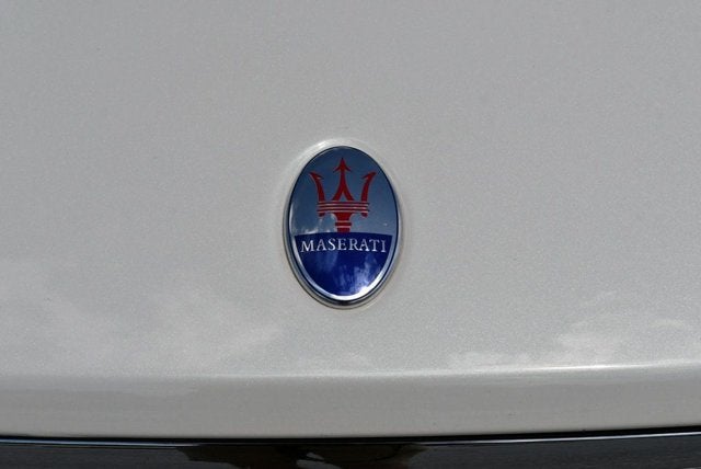 2019 Maserati Levante S GranSport 3.0L SUV W/Climate and Driver Assistance Packages