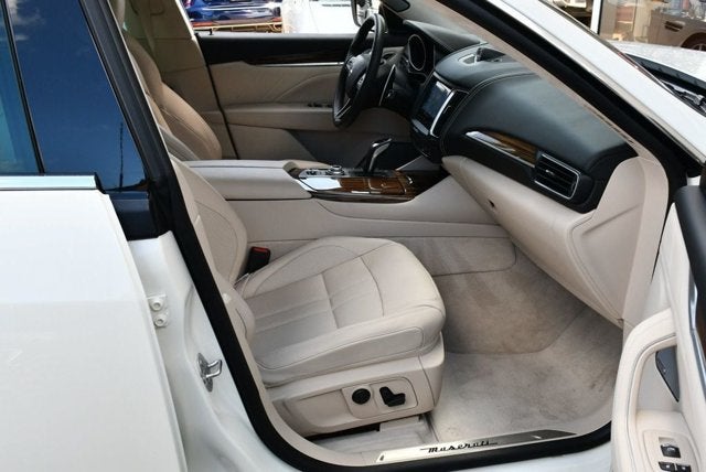 2019 Maserati Levante S GranSport 3.0L SUV W/Climate and Driver Assistance Packages