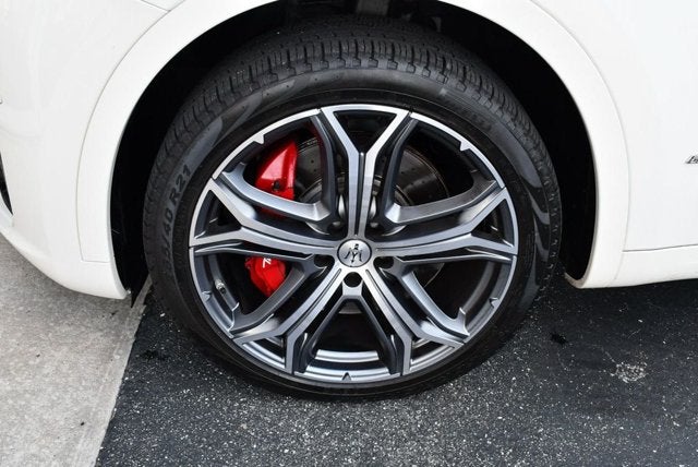 2019 Maserati Levante S GranSport 3.0L SUV W/Climate and Driver Assistance Packages