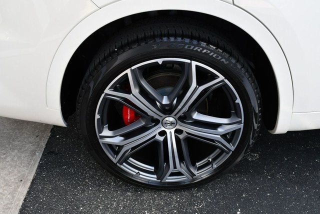 2019 Maserati Levante S GranSport 3.0L SUV W/Climate and Driver Assistance Packages