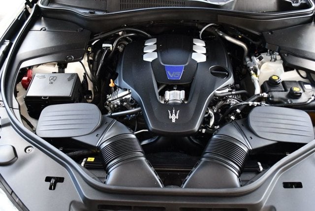2019 Maserati Levante S GranSport 3.0L SUV W/Climate and Driver Assistance Packages