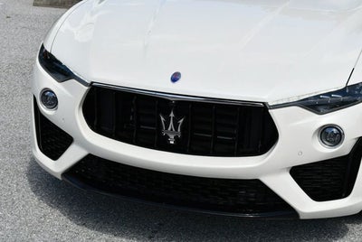 2019 Maserati Levante S GranSport 3.0L SUV W/Climate and Driver Assistance Packages