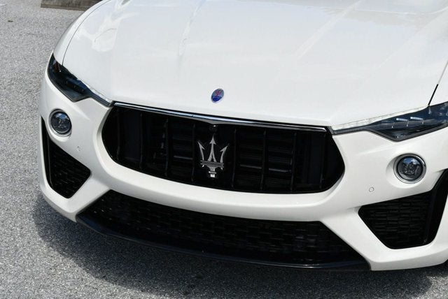2019 Maserati Levante S GranSport 3.0L SUV W/Climate and Driver Assistance Packages