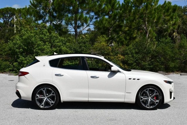 2019 Maserati Levante S GranSport 3.0L SUV W/Climate and Driver Assistance Packages