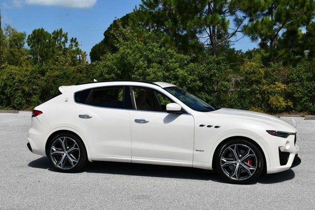 2019 Maserati Levante S GranSport 3.0L SUV W/Climate and Driver Assistance Packages