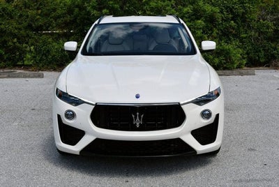 2019 Maserati Levante S GranSport 3.0L SUV W/Climate and Driver Assistance Packages