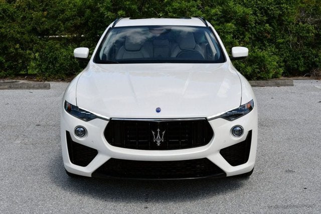 2019 Maserati Levante S GranSport 3.0L SUV W/Climate and Driver Assistance Packages
