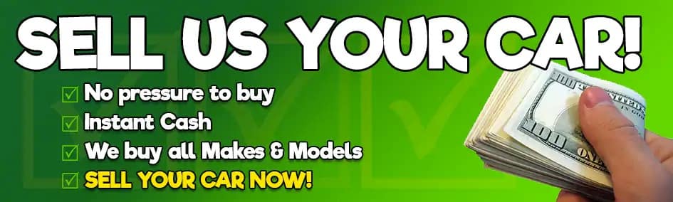 Sell Us Your Car