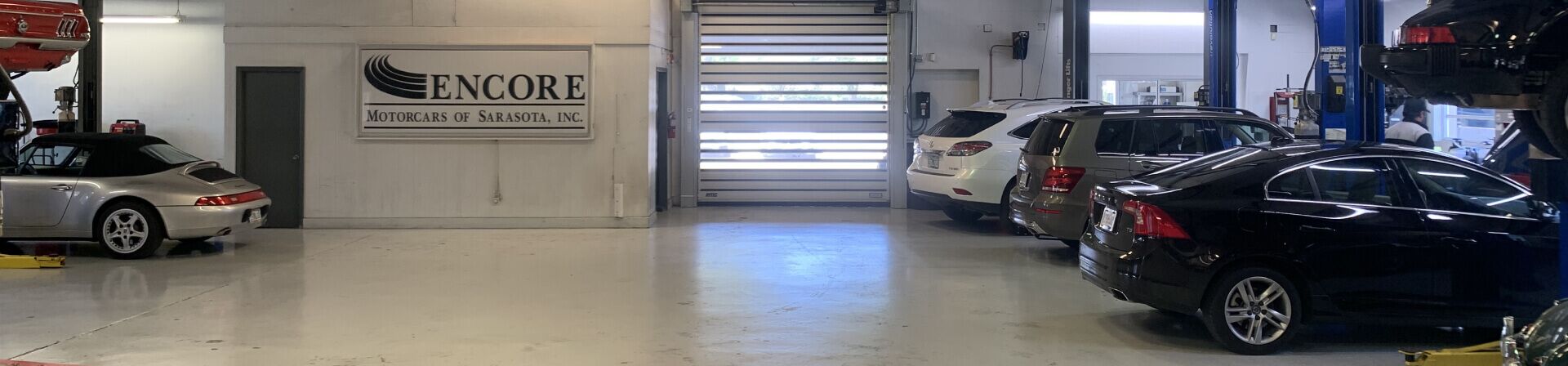 Encore Motorcars of Sarasota in Sarasota FL