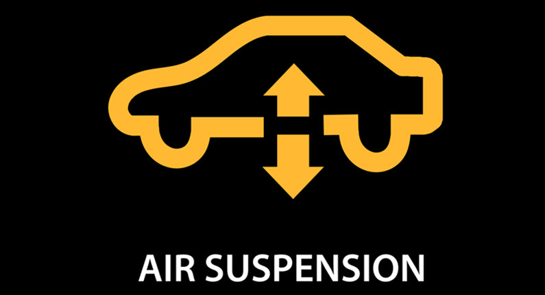 Jaguar Air Suspension