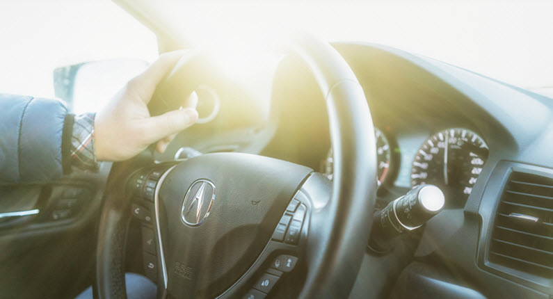 How to Handle a Loud Rattle in an Acura in Sarasota