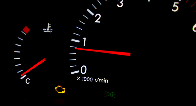 Our Experts in Sarasota Will Diagnose Your Acrua’s Check Engine Light Issues